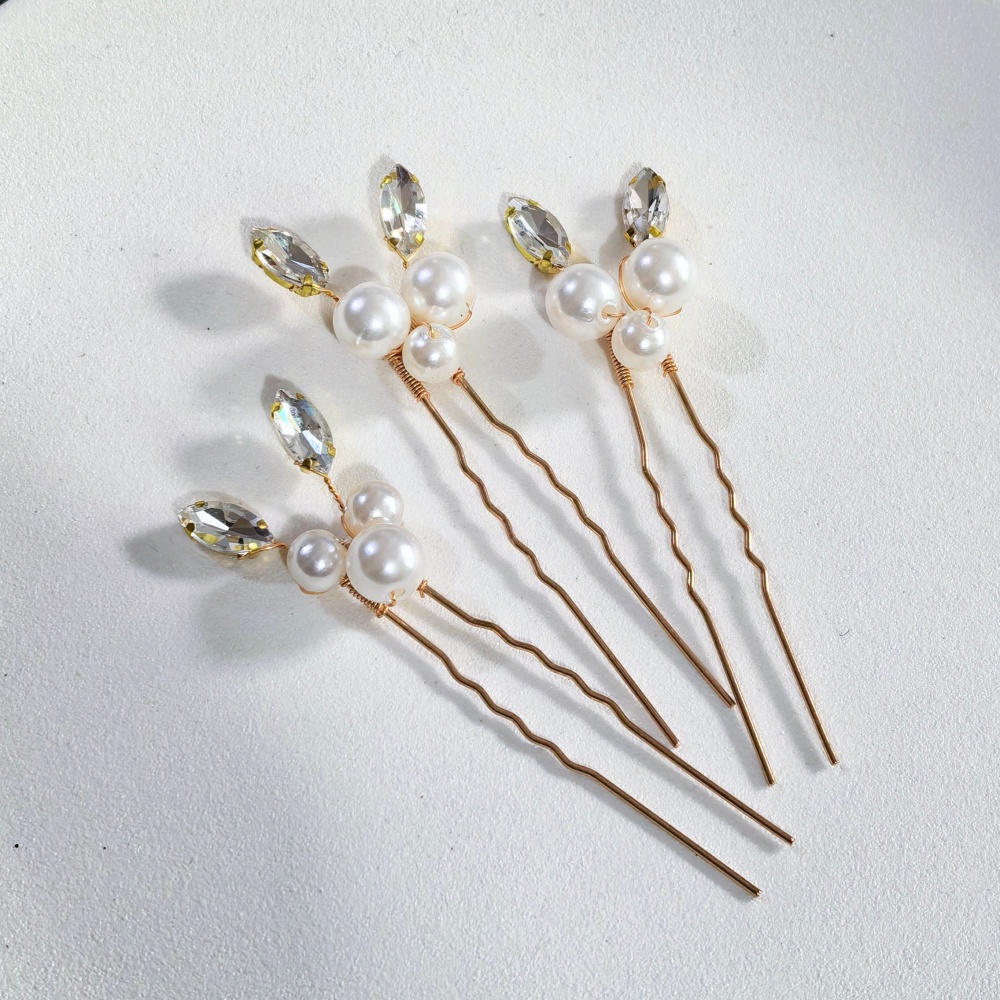 Set Sisir Jepit Rambut Kristal - Event Suppliers ulasan dan harga