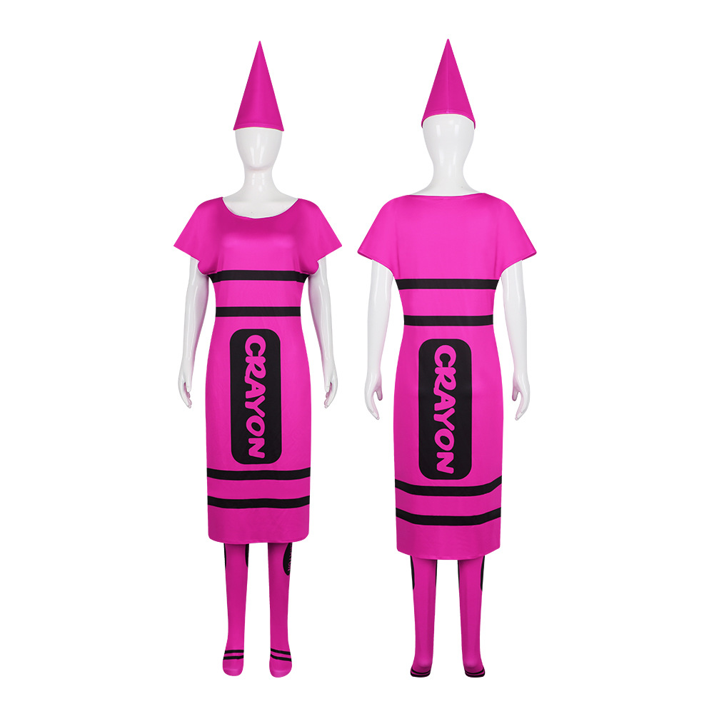 Pakaian Cosplay Krayon Wanita  - Party Hat Cone ulasan dan harga