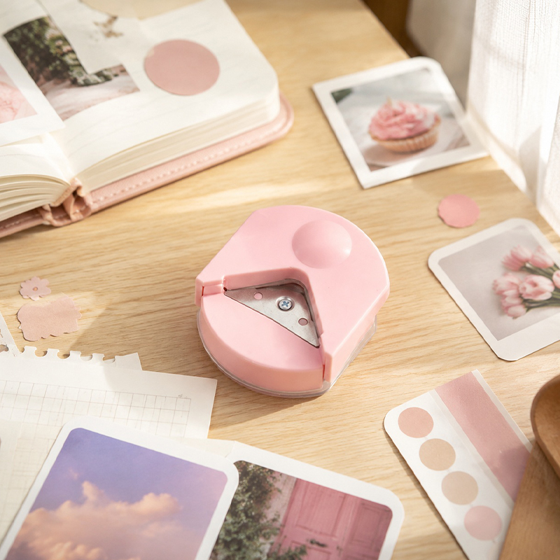 1 Buah Pemotong Sudut Premium  - Papercraft Supply Invitation ulasan dan harga