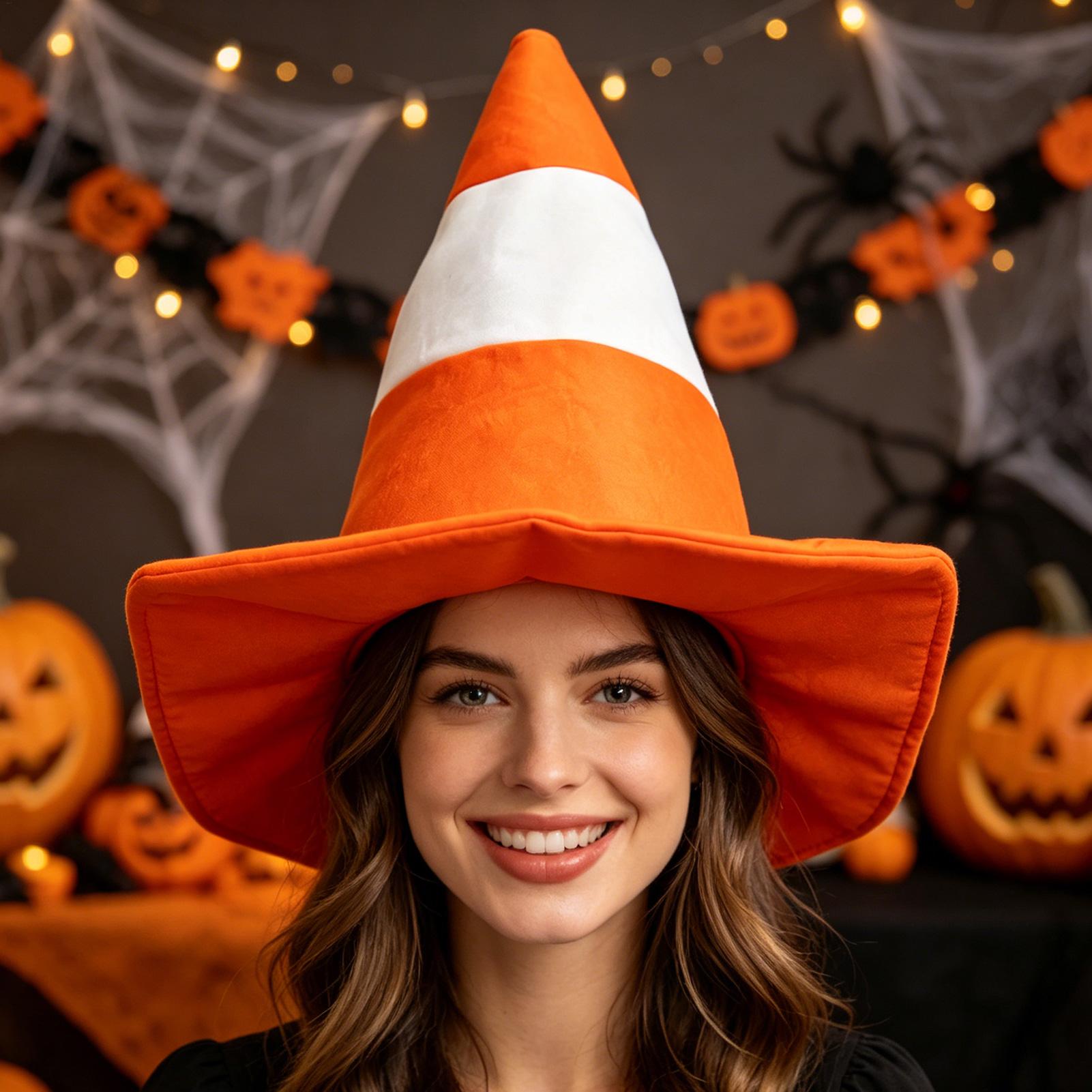 Topi Kerucut Felt Lembut Unik  - Party Hat Cone ulasan dan harga