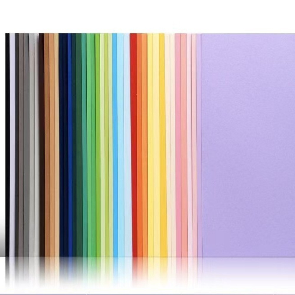 Kertas Karton Tebal Berwarna A - Papercraft Supply Invitation ulasan dan harga