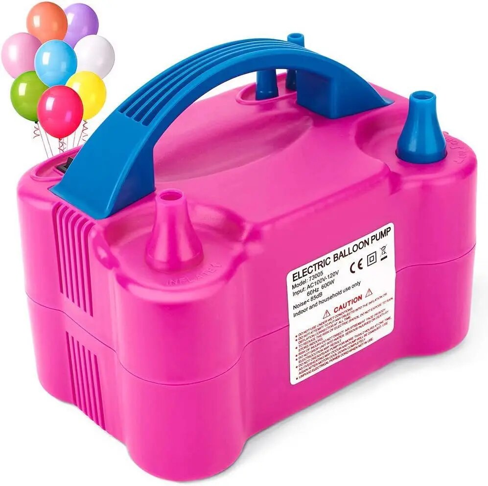Pompa balon elektrik semua gay - Balloon Pump Hand ulasan dan harga