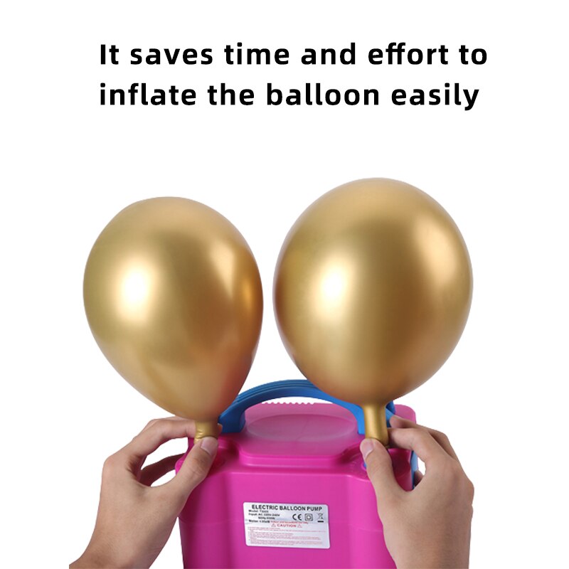 Pompa balon elektrik semua gay - Balloon Pump Hand ulasan dan harga