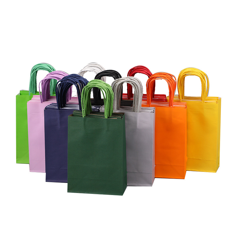 Tas Belanja Warna-warni Permen - Event Party Shop ulasan dan harga