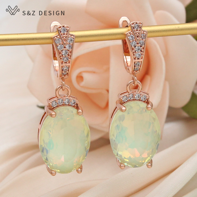 S & Z anting-anting Juntai kri - Event Z ulasan dan harga
