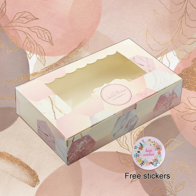20/50 Buah Kotak Hadiah Permen - Event Party Box ulasan dan harga