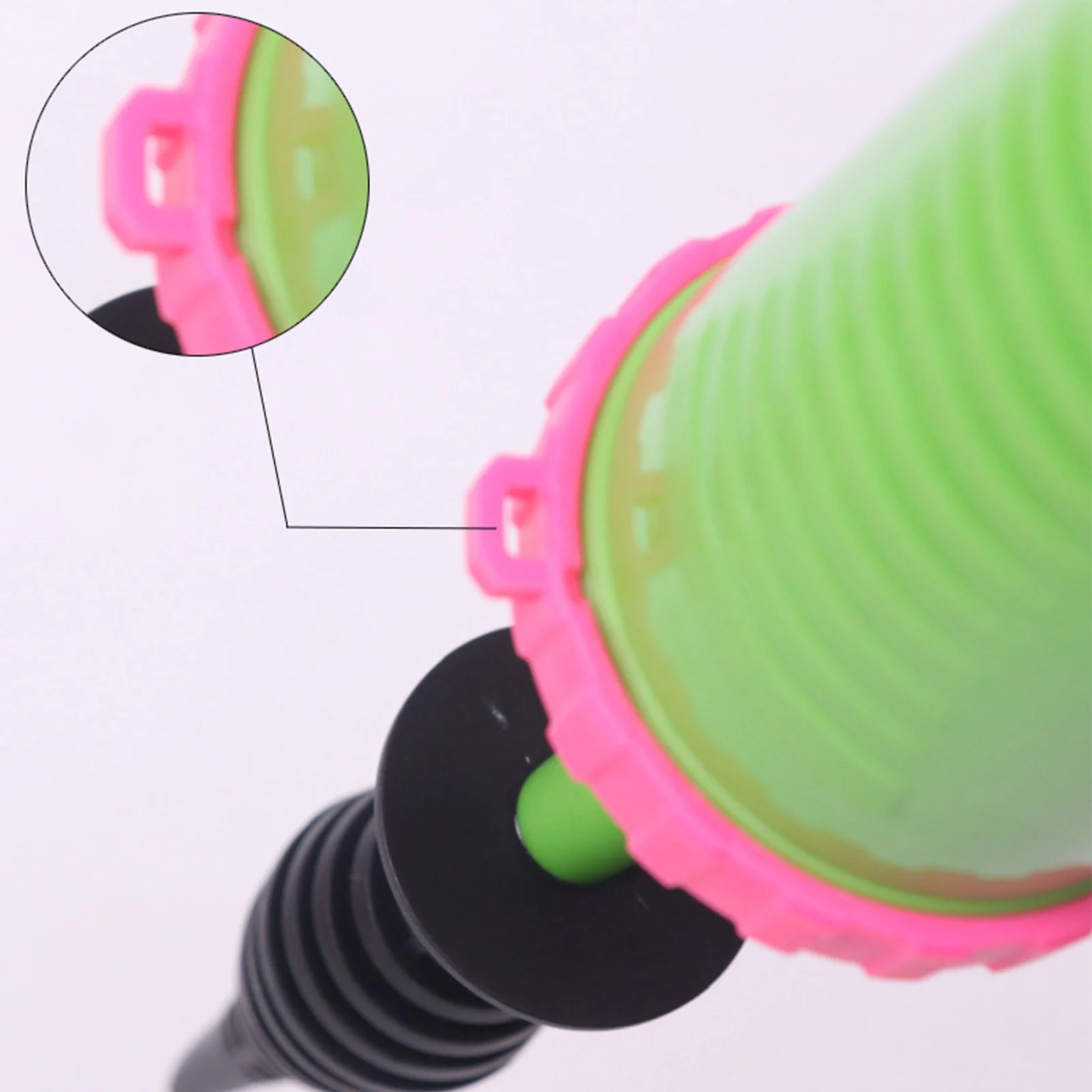 2 Buah Inflator Balon Output U - Balloon Pump Hand ulasan dan harga