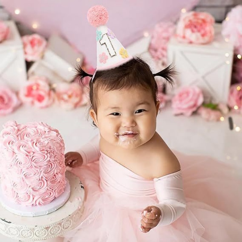 Topi Kerucut Ulang Tahun Perta - Party Hat Cone ulasan dan harga