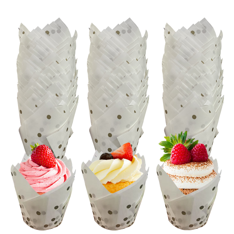 50 Buah/100 Buah Cangkir Kue T - Event Suppliers ulasan dan harga