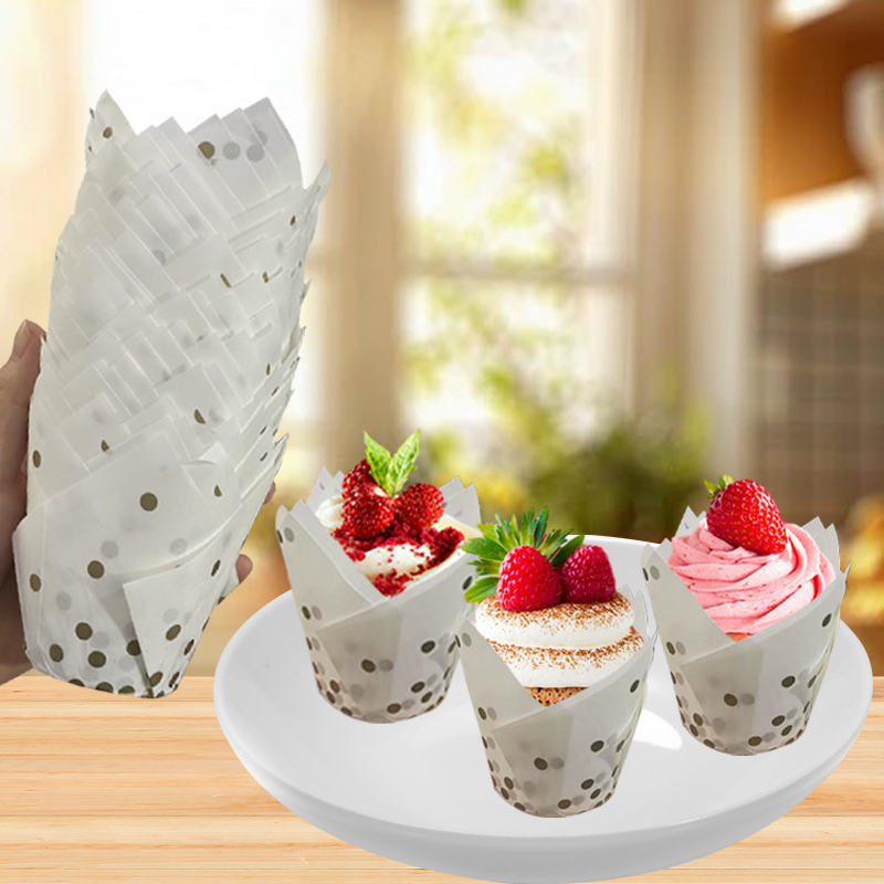 50 Buah/100 Buah Cangkir Kue T - Event Suppliers ulasan dan harga