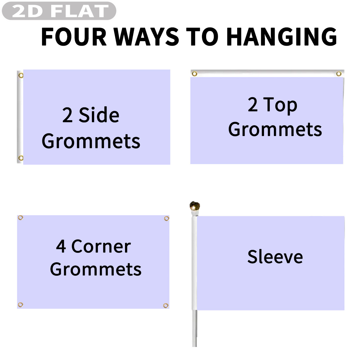 1 Buah Bendera Kustom dengan G - Event & Party Supply Photos ulasan dan harga